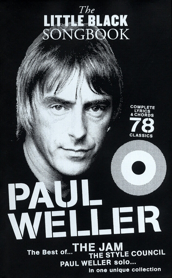The little black Songbook: Paul Weller