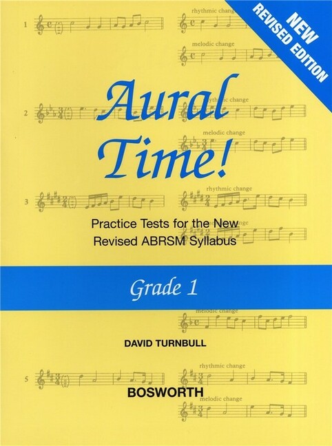 Aural Time Grade 1 Practice Tests