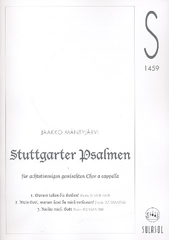 Stuttgarter Psalmen