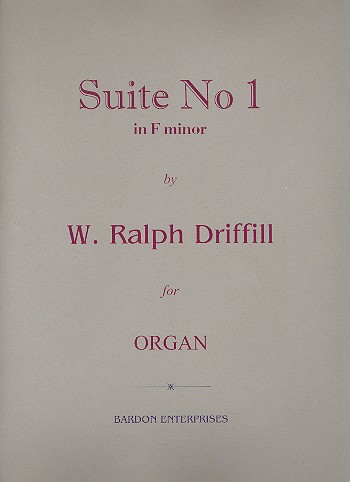Suite f-Moll Nr.1 