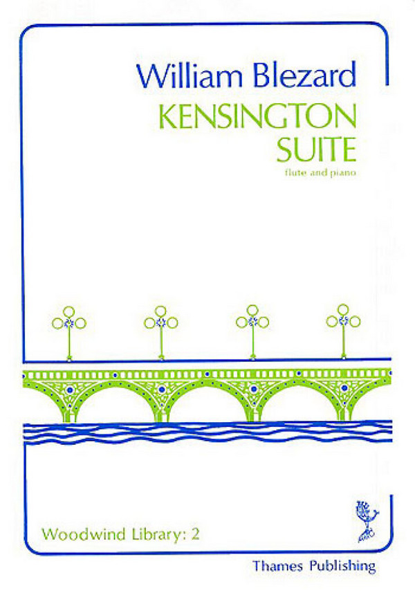 Kensington-Suite for flute and piano