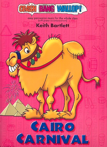 Cairo Carnival (+CD)