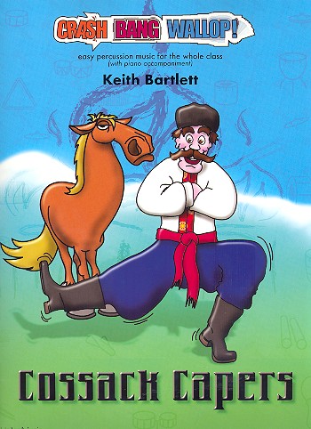 Cossack Capers (+CD)