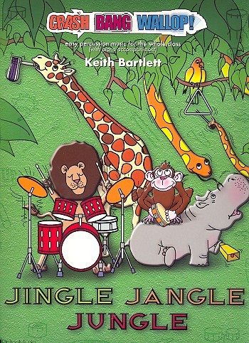 Jingle Jangle Jungle (+CD)