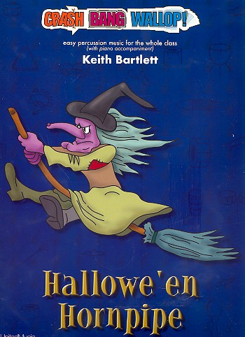 Hallowe'en Hornpipe (+CD)