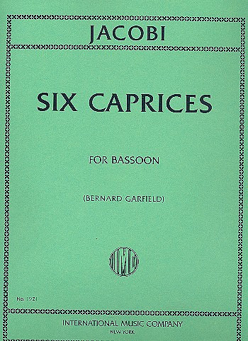 6 Caprices
