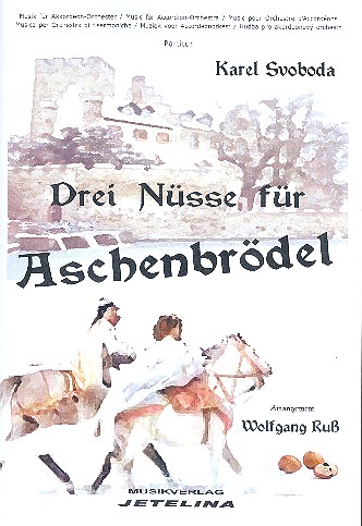 Drei Nüsse für Aschenbrödel