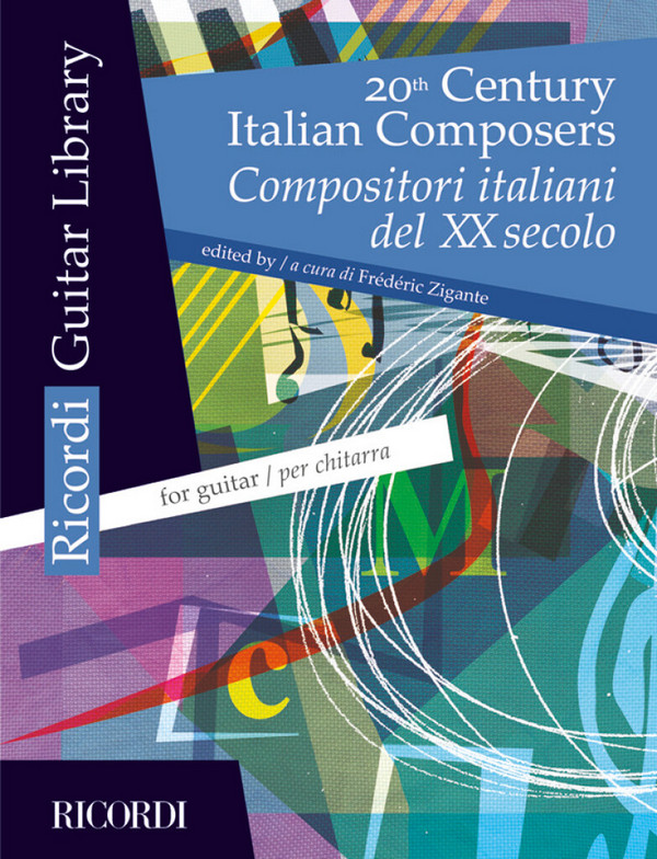 20th Century Italian Composers