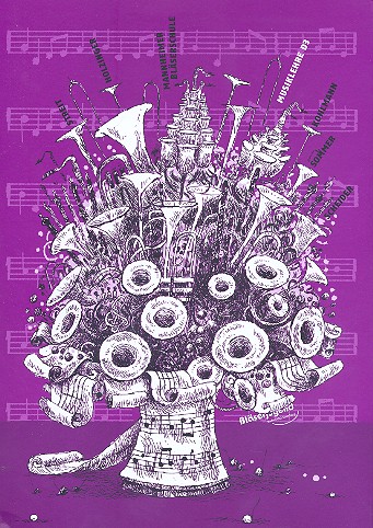 Mannheimer Bläserschule - Musiklehre D3 (+MP3-CD)