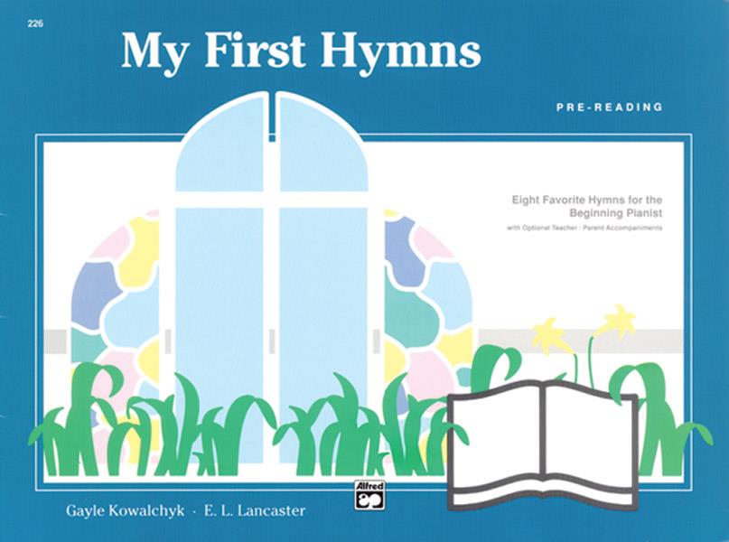 My first Hymns - pre-reading