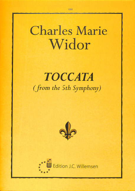 Toccata from Symphony no.5 op.42