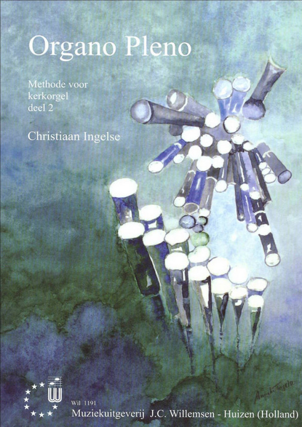 Organo pleno deel 2 voor orgel