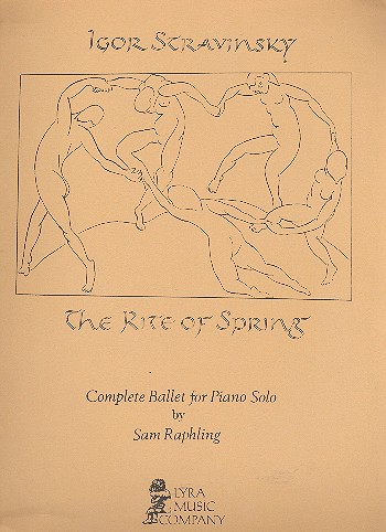 Le sacre du printemps