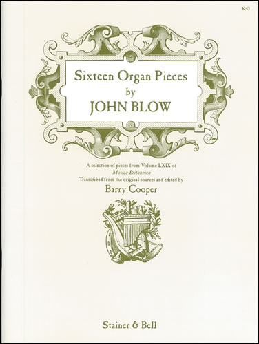 16 Organ Pieces