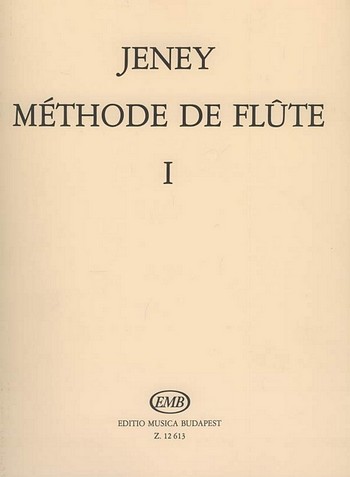 Méthode de flûte vol.1