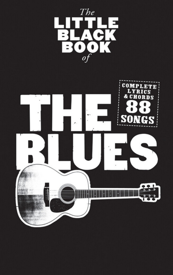 The little black Book of: Blues