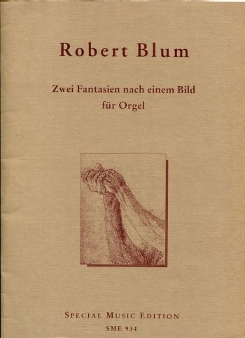 2 Fantasien nach einem Bild