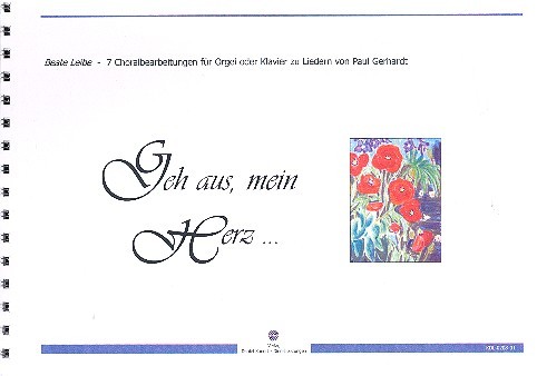 7 Choralbearbeitungen zu Liedern von Paul Gerhardt