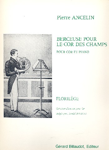 Berceuse pour le cor des champs