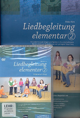 Liedbegleitung elementar Band 2 