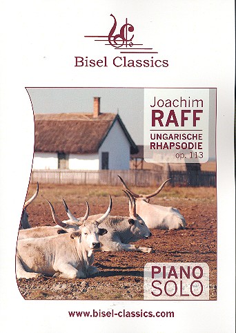 Ungarische Rhapsodie op.113
