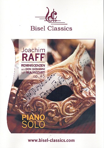 Reminiscenzen aus Don Giovanni von