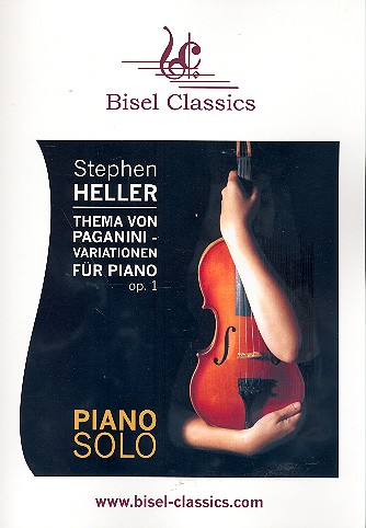 Variationen über ein Thema von Paganini