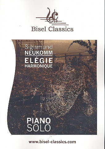 Elégie harmonique sur la mort de