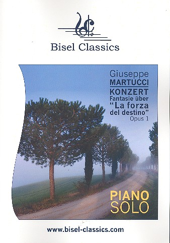 Konzert-Fantasie über La forza del destino