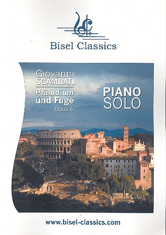 Präludium und Fuge op.6
