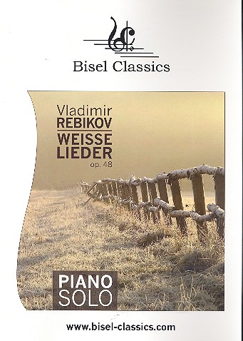Weiße Lieder op.48