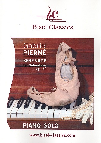 Serenade für Colombine op.32