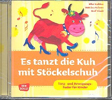 Es tanzt die Kuh mit Stöckelschuh CD
