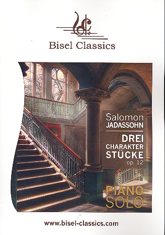 3 Charakterstücke op.12