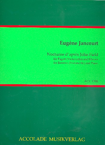 Nocturne d'après John Field op.124
