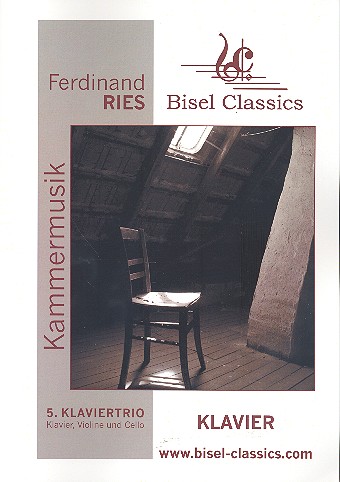 Trio Nr.5 für Violine, Violoncello und