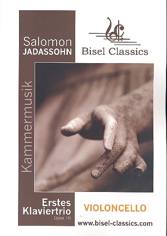 Trio Nr.1 op.16 für Violine, Violoncello