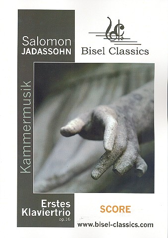 Trio Nr.1 op.16 für Violine, Violoncello