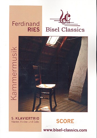 Trio Nr.5 für Violine, Violoncello und