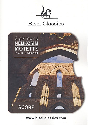 Motette in C für Kammerorchester