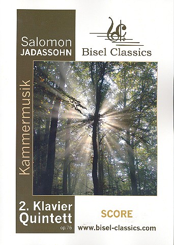 Quintett Nr.2 op.76 für 2 Violinen, Viola,