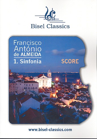 Sinfonie Nr.1 für Orchester