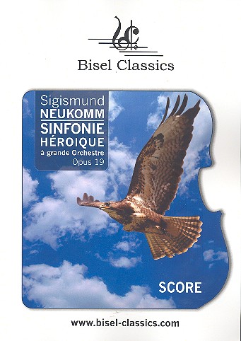 Sinfonie héroique op.19 für Orchester