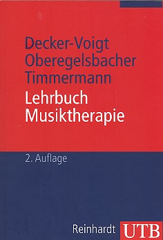 Lehrbuch Musiktherapie
