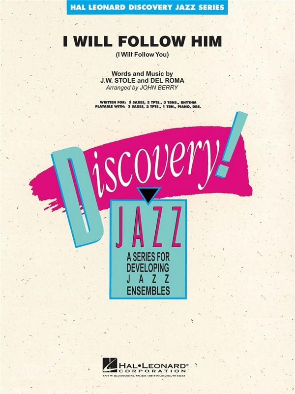 I will follow him (+CD):