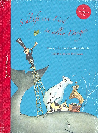 Schläft ein Lied in allen Dingen (+CD)