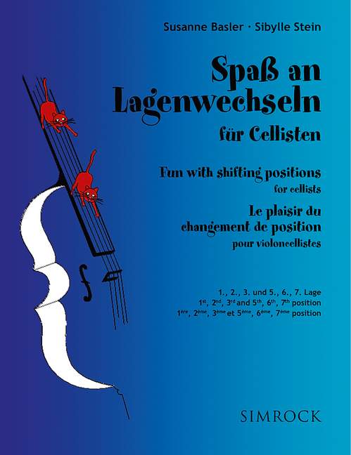Spaß an Lagenwechseln