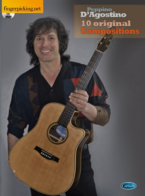 10 original Compositions (+CD)