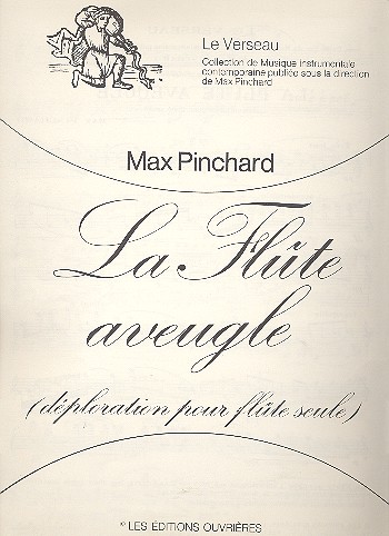 La flûte aveugle pour flûte