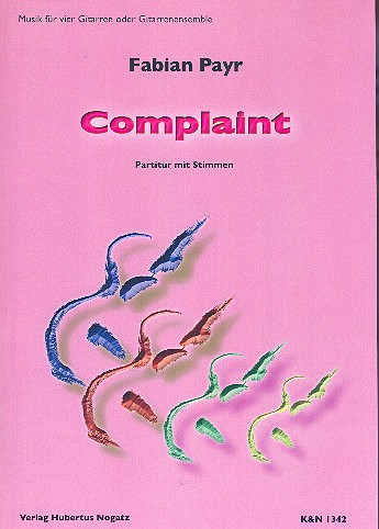 Complaint 